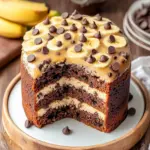 Indulge in Bliss: Homemade Banana Chocolate Chip Cake 8 Banana Chocolate Chip Cake