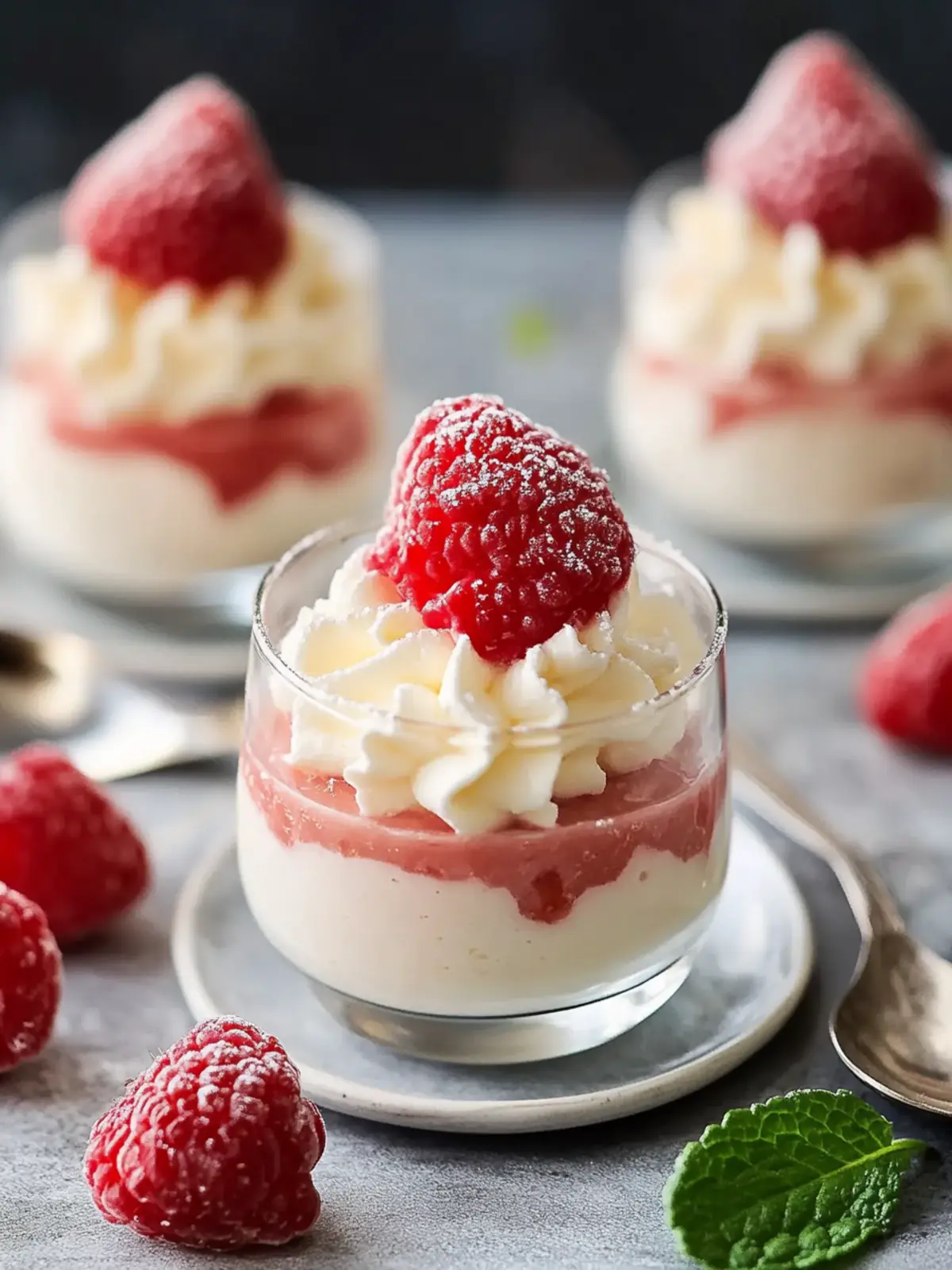 Irresistibly Delicious Healthy Puddings and Dips to Savor 4 Healthy Puddings and Dips