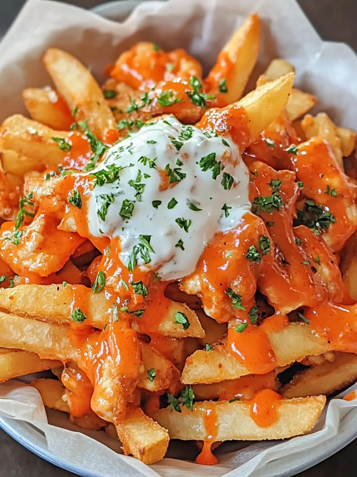 Ultimate Buffalo Chicken Fries for the Perfect Game Day Treat 2 Buffalo Chicken Fries