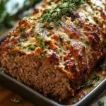 Herb-Crusted Parmesan Meatloaf for Flavor-Packed Comfort Food 7 Herb-Crusted Parmesan Meatloaf