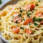 Irresistible Smoked Salmon Linguine Ready in Just 30 Minutes 7 Smoked Salmon Linguine