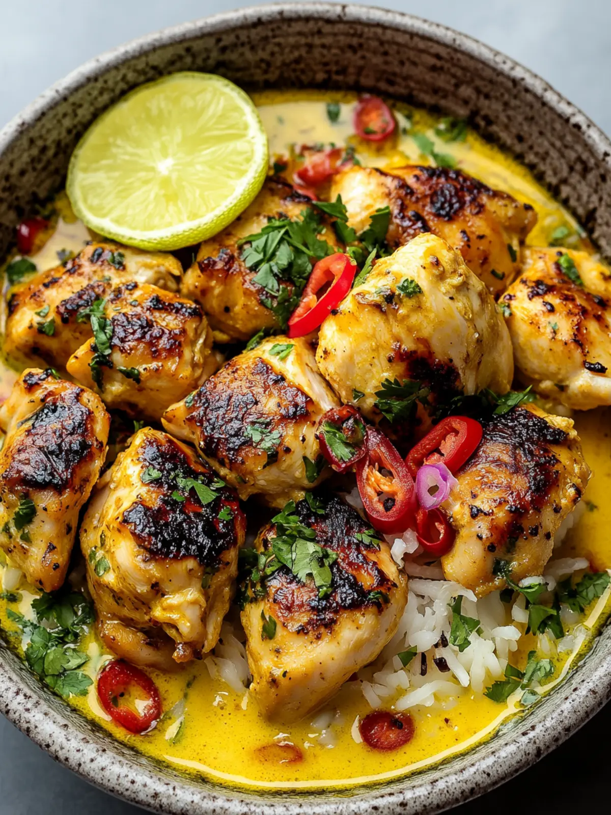 Spice Up Dinner with Churu Chicken Amarillo Peruvian Delight 3 Churu Chicken Amarillo Spicy Peruvian