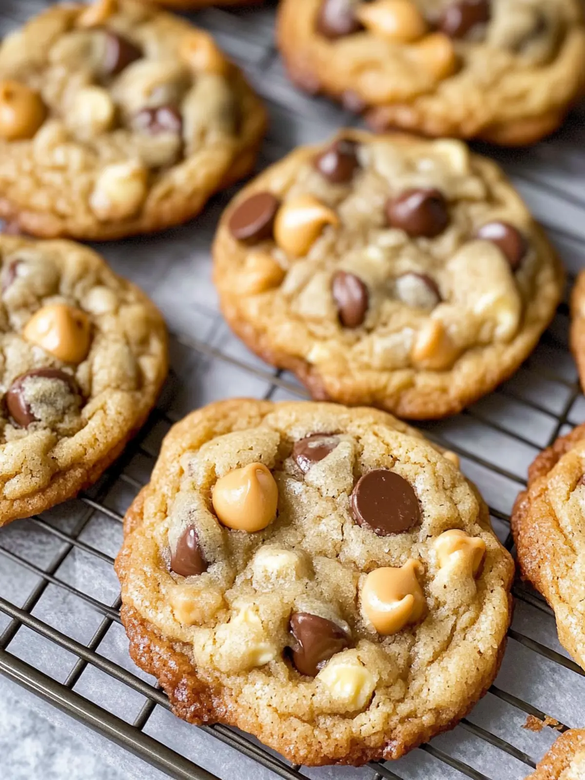 Sea Salt Butterscotch Chocolate Chip Cookies You’ll Crave Daily 4 Sea Salt Butterscotch Chocolate Chip Cookies