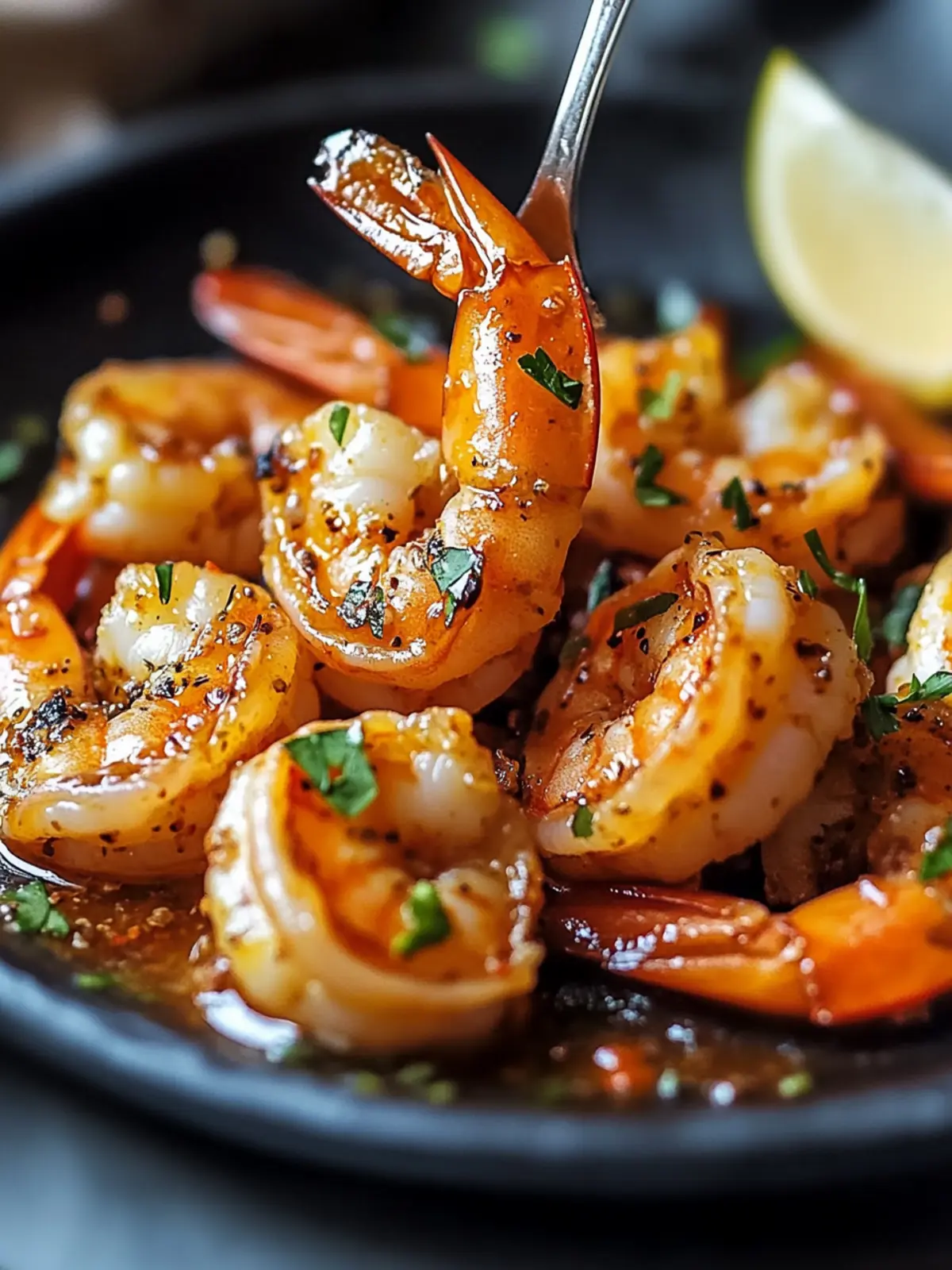 Savor Spicy Drunken Shrimp in Just 15 Minutes! 3 Spicy Drunken Shrimp