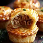 Muffin Tin Meat Pies: Easy Comfort Food for Busy Nights 8 Muffin Tin Meat Pies