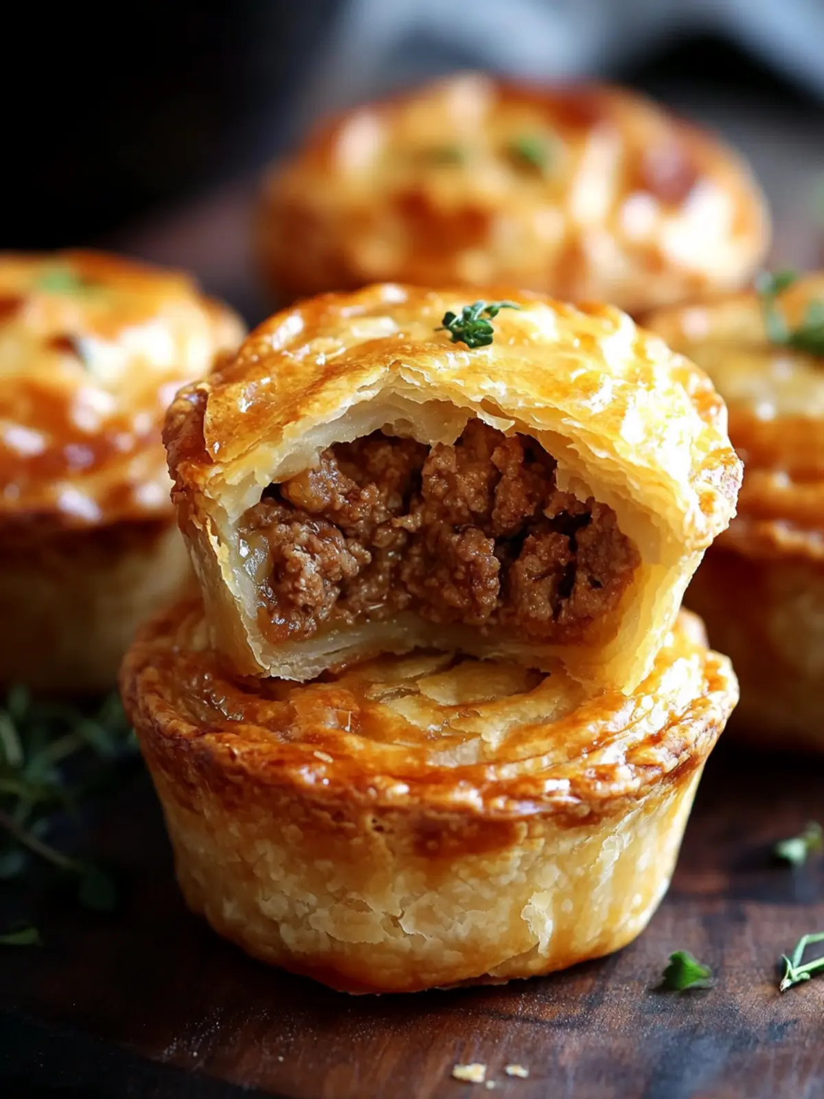 Muffin Tin Meat Pies: Easy Comfort Food for Busy Nights 5 Muffin Tin Meat Pies