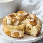 Indulge in Homemade Banana Cream Sweet Rolls Bliss 43 Banana Cream Sweet Rolls
