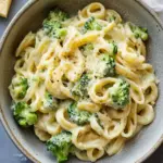 Irresistible Creamy Broccoli Pasta Ready in Just 25 Minutes 3 Creamy Broccoli Pasta