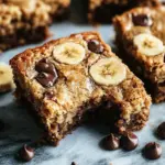 Moist Banana Bread Blondies: Your New Favorite Chewy Treat 6 Moist Banana Bread Blondies