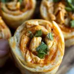 Savor Buffalo Chicken Pinwheels for a Flavorful Feast 2 Buffalo Chicken Pinwheels