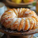 Delicious Apple Kringle with Vanilla Glaze You’ll Love 7 Apple Kringle with Vanilla Glaze