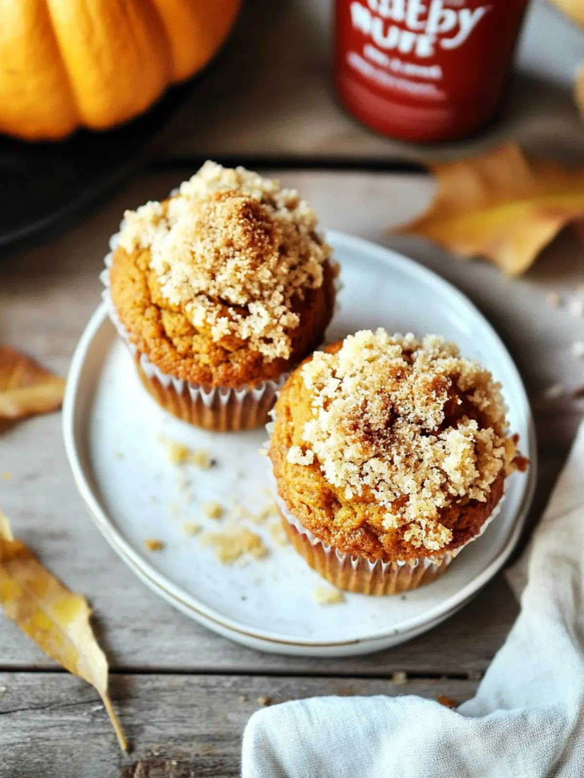 Libbys Pumpkin Muffins: Your New Favorite Fall Comfort Treat 2 Libbys Pumpkin Muffins