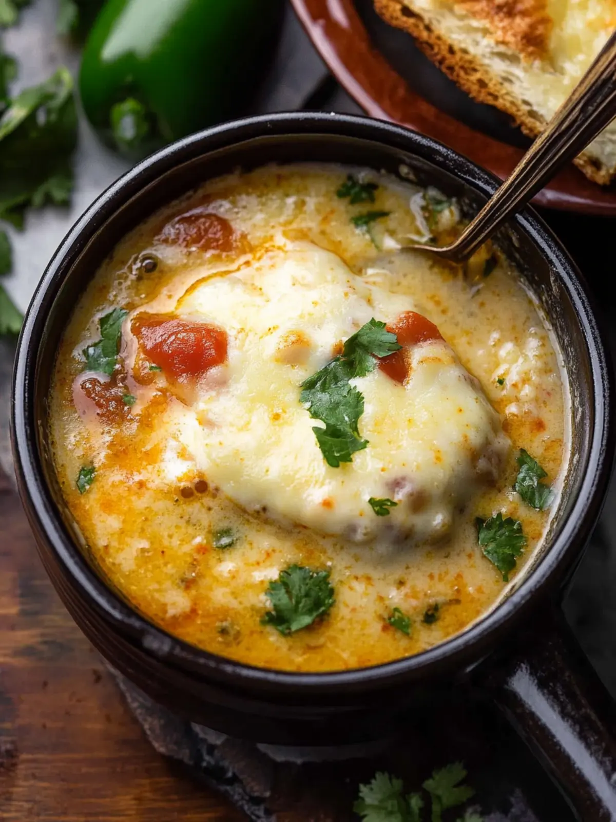 Delicious Chile Relleno Soup for Cozy Nights In 4 Chile Relleno Soup