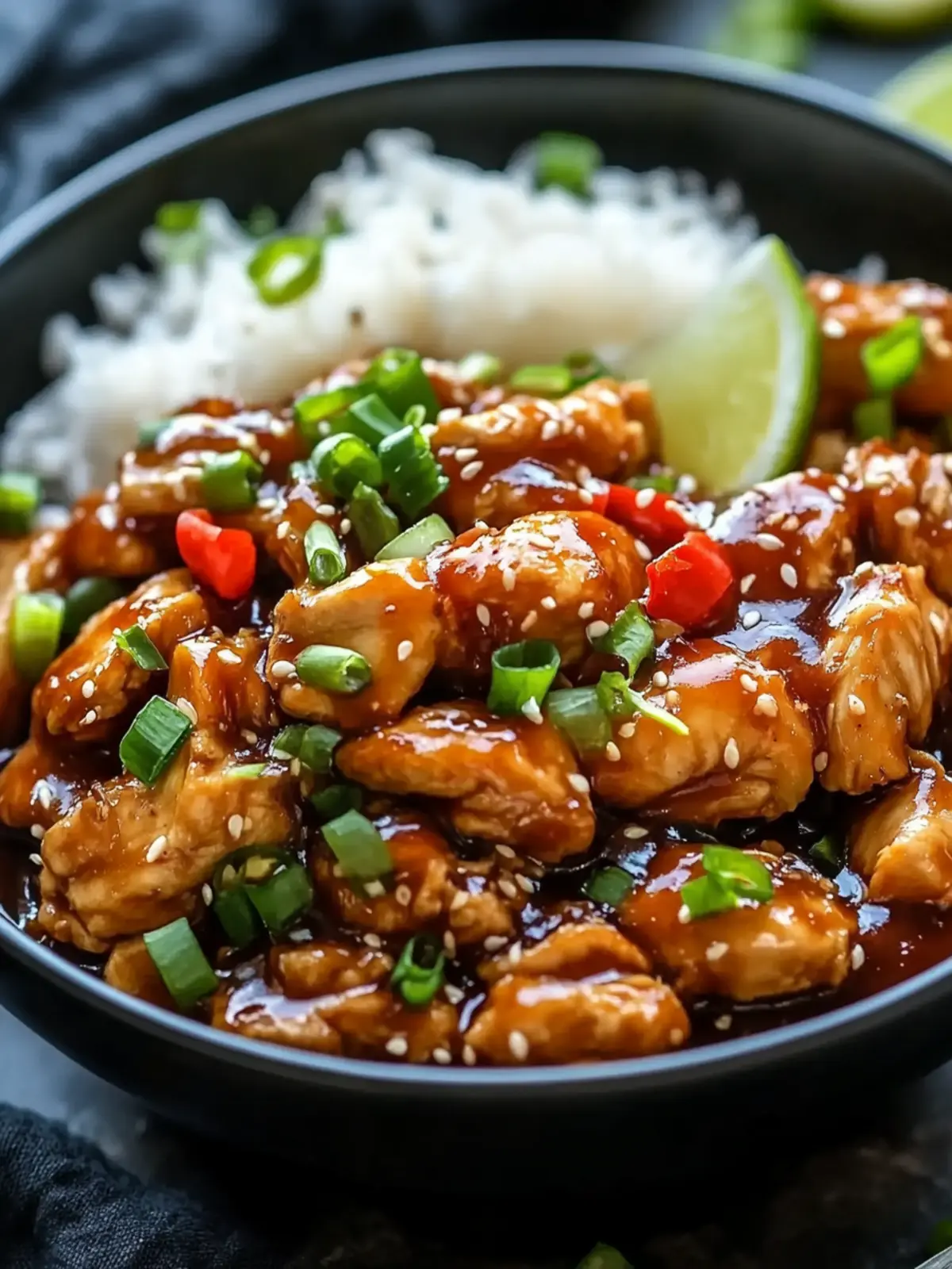 Savor Easy Slow Cooker Sweet Chili Chicken for Ultimate Comfort 4 Slow Cooker Sweet Chili Chicken