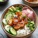 Miso Salmon Bowl: A Flavorful and Healthy Dinner Delight 6 Miso Salmon Bowl