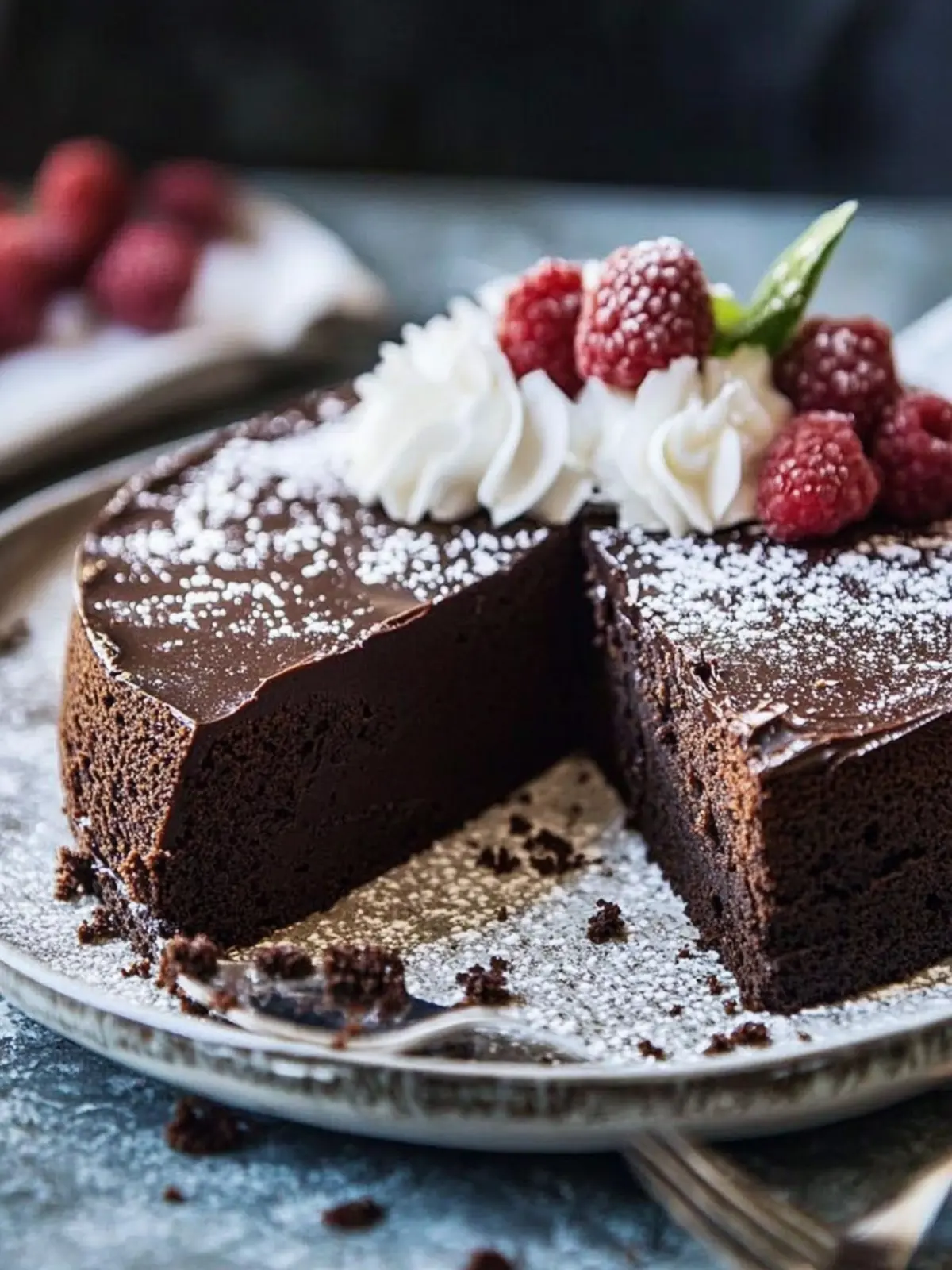 Decadent Flourless Chocolate Cake for Blissful Indulgence 5 Flourless Chocolate Cake