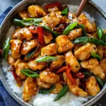 Savory Mongolian Chicken: Quick Dinner in 30 Minutes 6 Mongolian Chicken