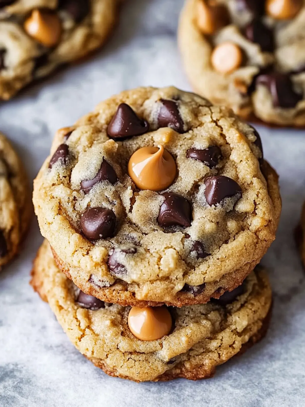 Sea Salt Butterscotch Chocolate Chip Cookies You’ll Crave Daily 2 Sea Salt Butterscotch Chocolate Chip Cookies