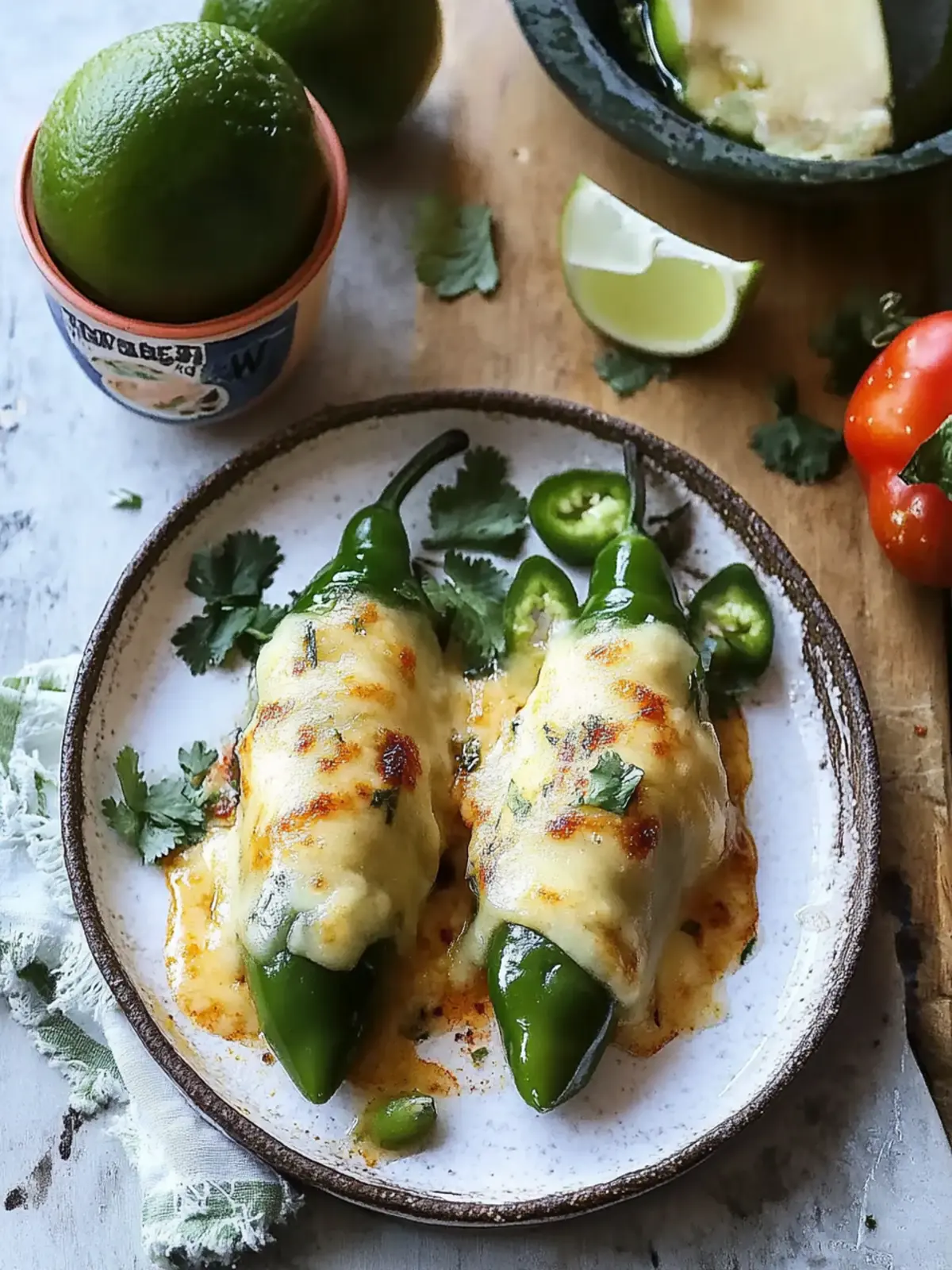 Savory Chiles Rellenos de Camaron You’ll Crave Tonight 3 Chiles Rellenos de Camaron