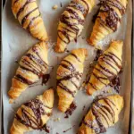 Nutella Crescent Rolls: Easy Heavenly Pastries You’ll Love 45 Nutella Crescent Rolls