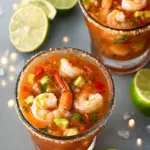 Zesty Mexican Shrimp Cocktail That Dazzles Your Taste Buds 9 Mexican Shrimp Cocktail