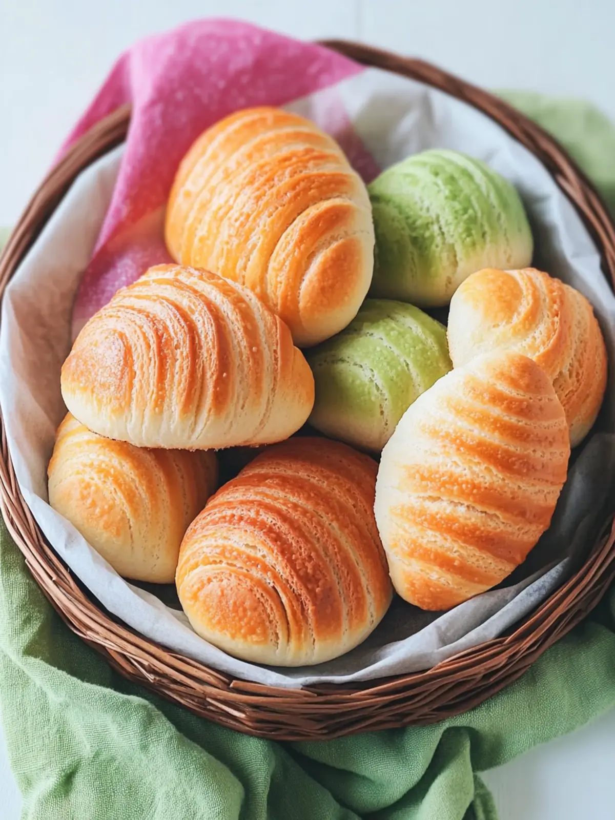 Irresistible Mexican Sweet Buns Perfect for Every Occasion 3 Mexican Sweet Buns