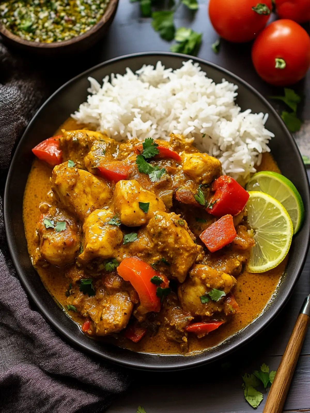 Mouthwatering Jamaican Curry Chicken That's Dairy-Free & Delicious 3 Jamaican Curry Chicken