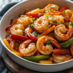 Savor Shrimp and Bell Pepper Stir Fry in Just 20 Minutes 8 Shrimp and Bell Pepper Stir Fry