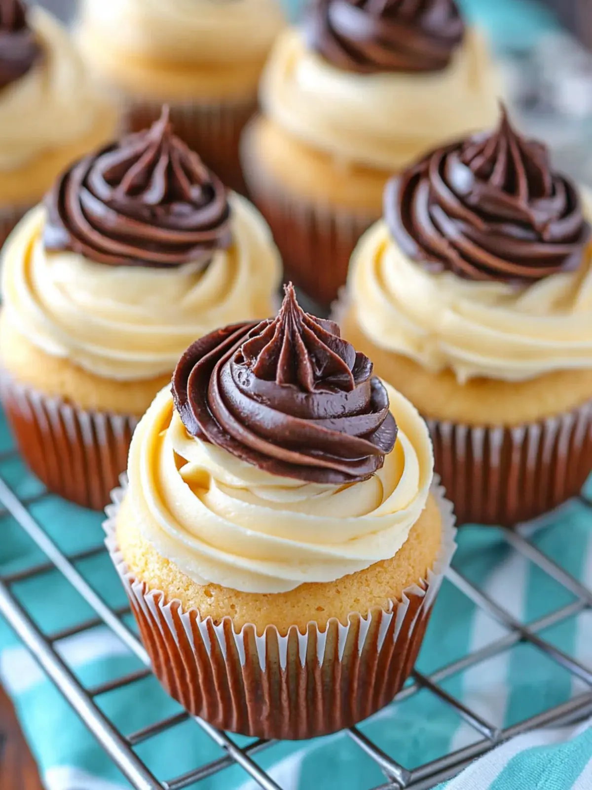 Irresistible Boston Cream Pie Cupcakes That Wow Every Bite 4 Boston Cream Pie Cupcakes