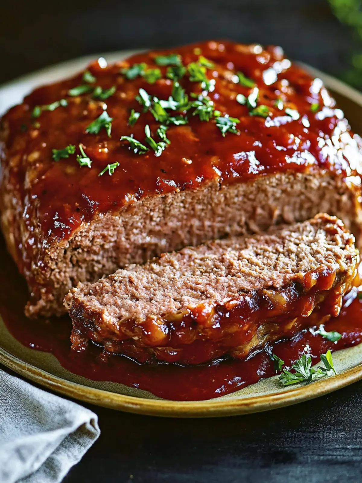 Million Dollar Meatloaf: Tender and Flavor-Packed Comfort Food 3 Million Dollar Meatloaf