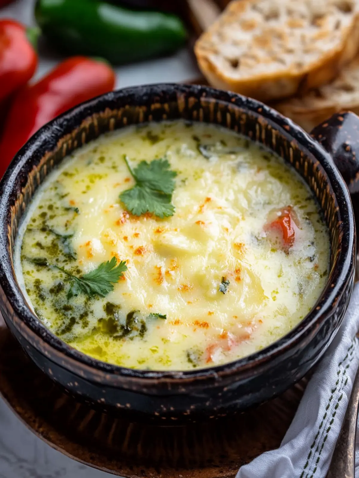 Delicious Chile Relleno Soup for Cozy Nights In 3 Chile Relleno Soup