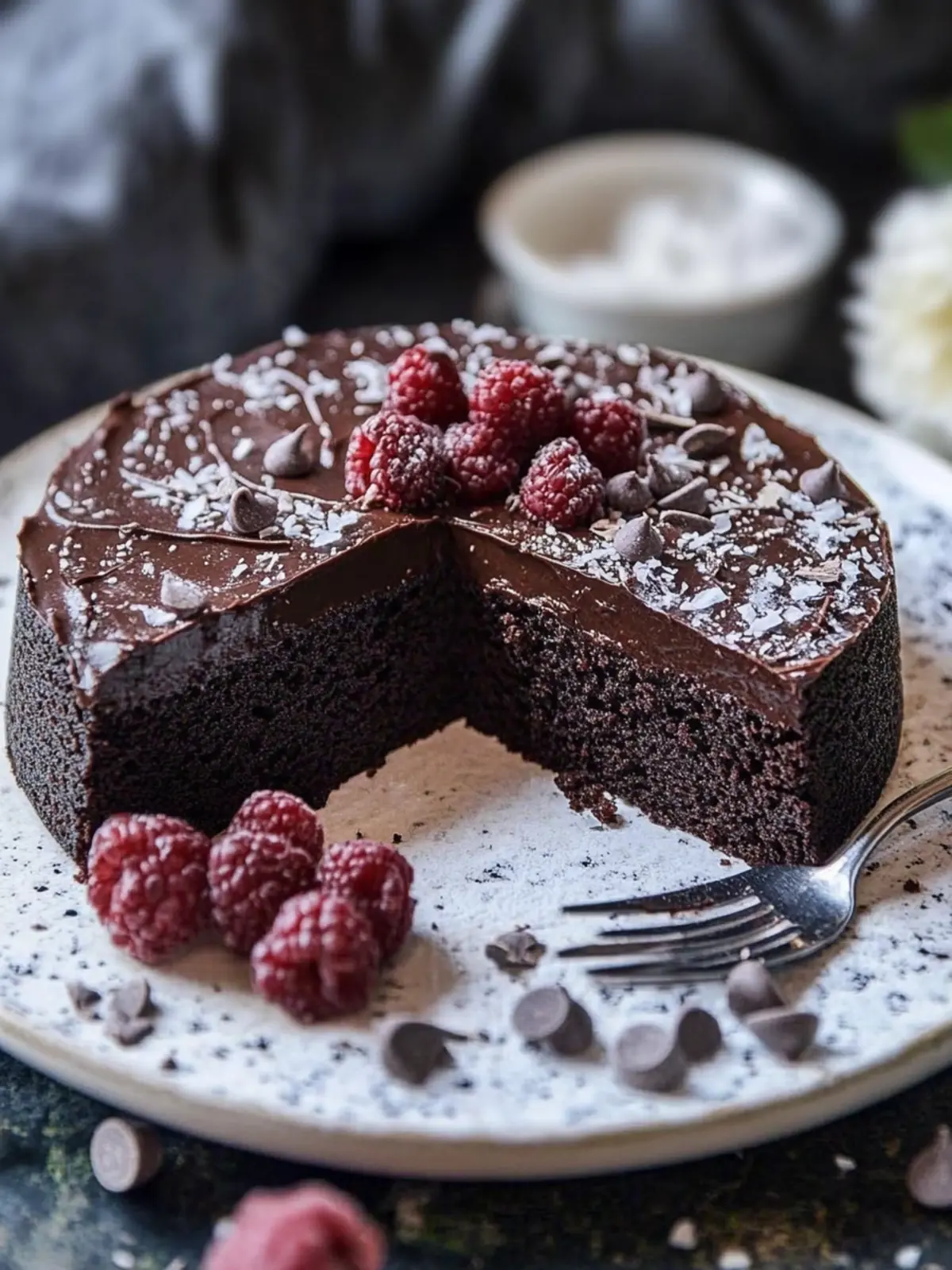 Decadent Flourless Chocolate Cake for Blissful Indulgence 4 Flourless Chocolate Cake