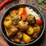 Mouthwatering Jamaican Curry Chicken That's Dairy-Free & Delicious 7 Jamaican Curry Chicken