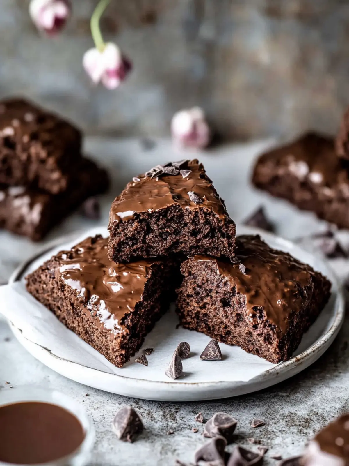 Irresistible Chocolate Scones That Make Mornings Sweet 5 Chocolate Scones