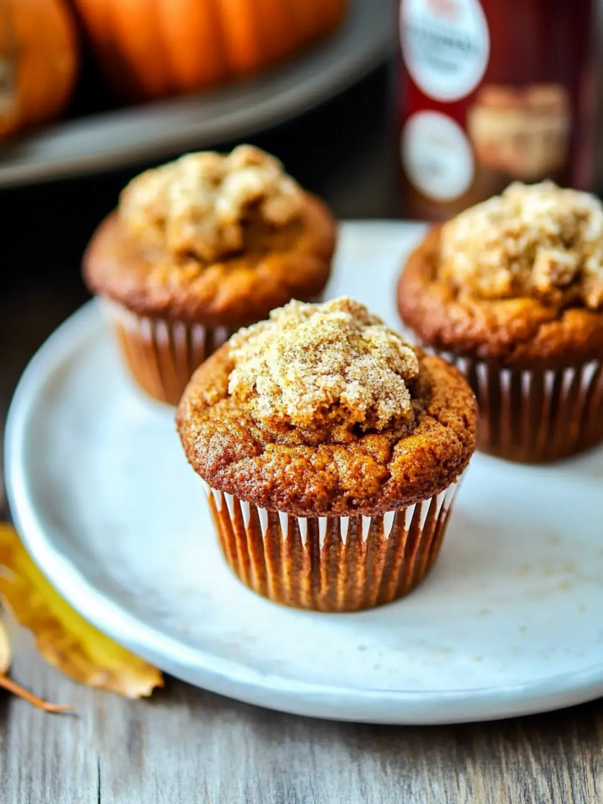 Libbys Pumpkin Muffins: Your New Favorite Fall Comfort Treat 4 Libbys Pumpkin Muffins