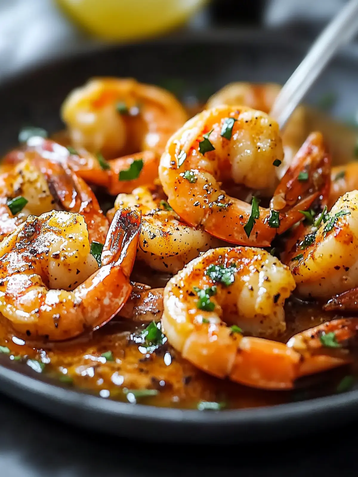 Savor Spicy Drunken Shrimp in Just 15 Minutes! 4 Spicy Drunken Shrimp