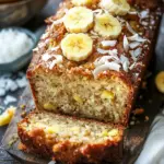 Tropical Coconut Pineapple Banana Bread for Blissful Mornings 10 Coconut Pineapple Banana Bread