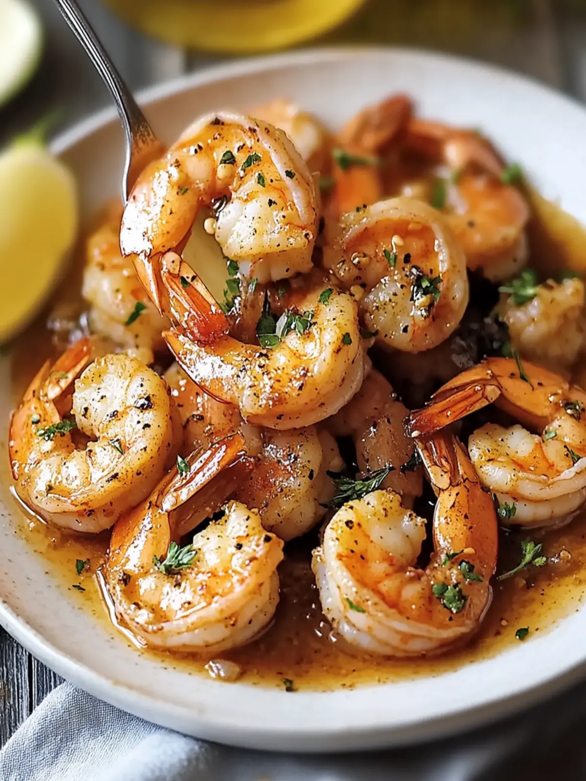 Savor Spicy Drunken Shrimp in Just 15 Minutes! 5 Spicy Drunken Shrimp