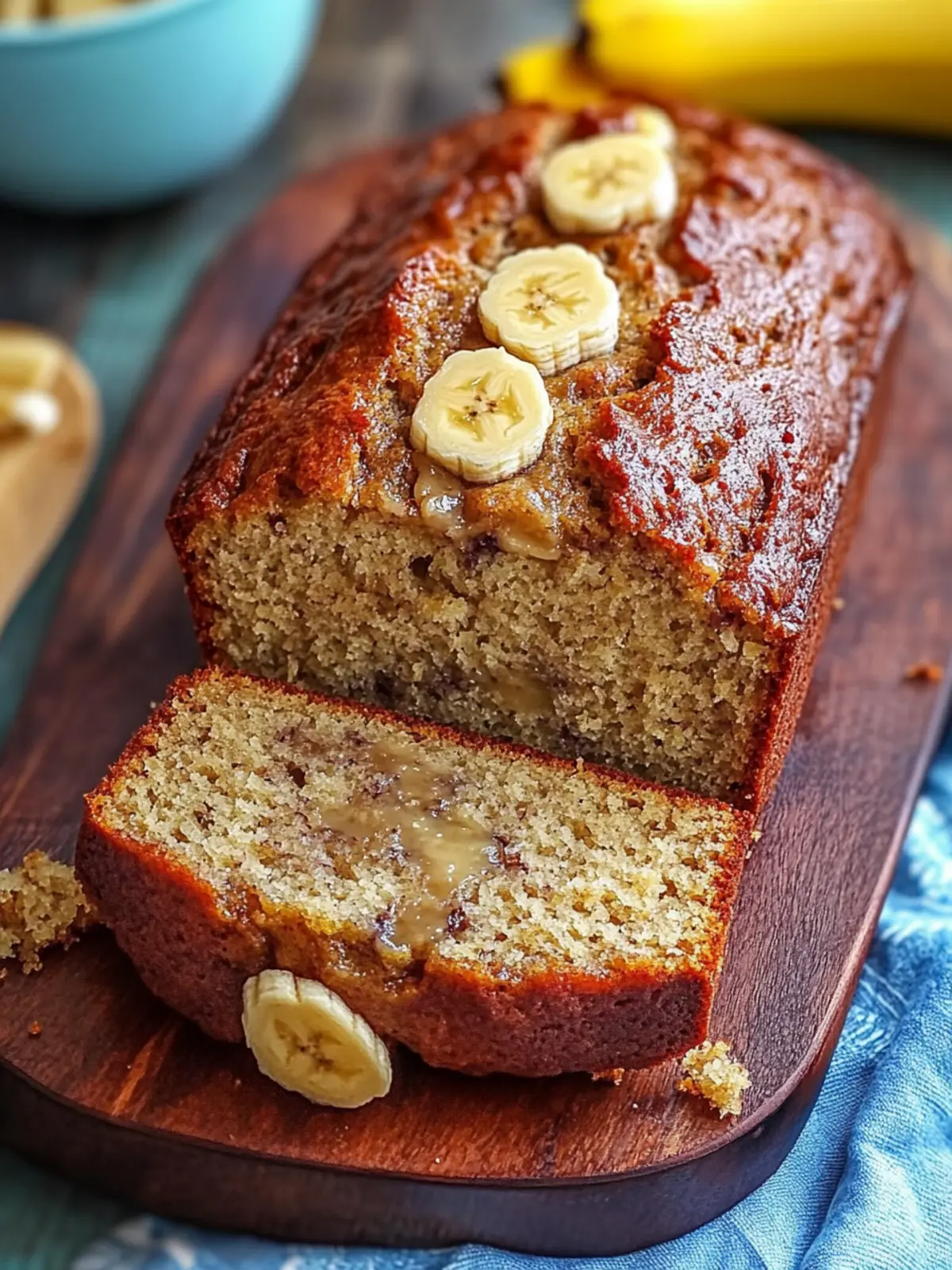 Moist Paula Deen Banana Bread Recipe for Happy Mornings 2 Paula Deen Banana Bread