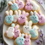 Delightful Soft Buttercream Bunny Cookies for Easter Joy 9 Soft Buttercream Bunny Cookies