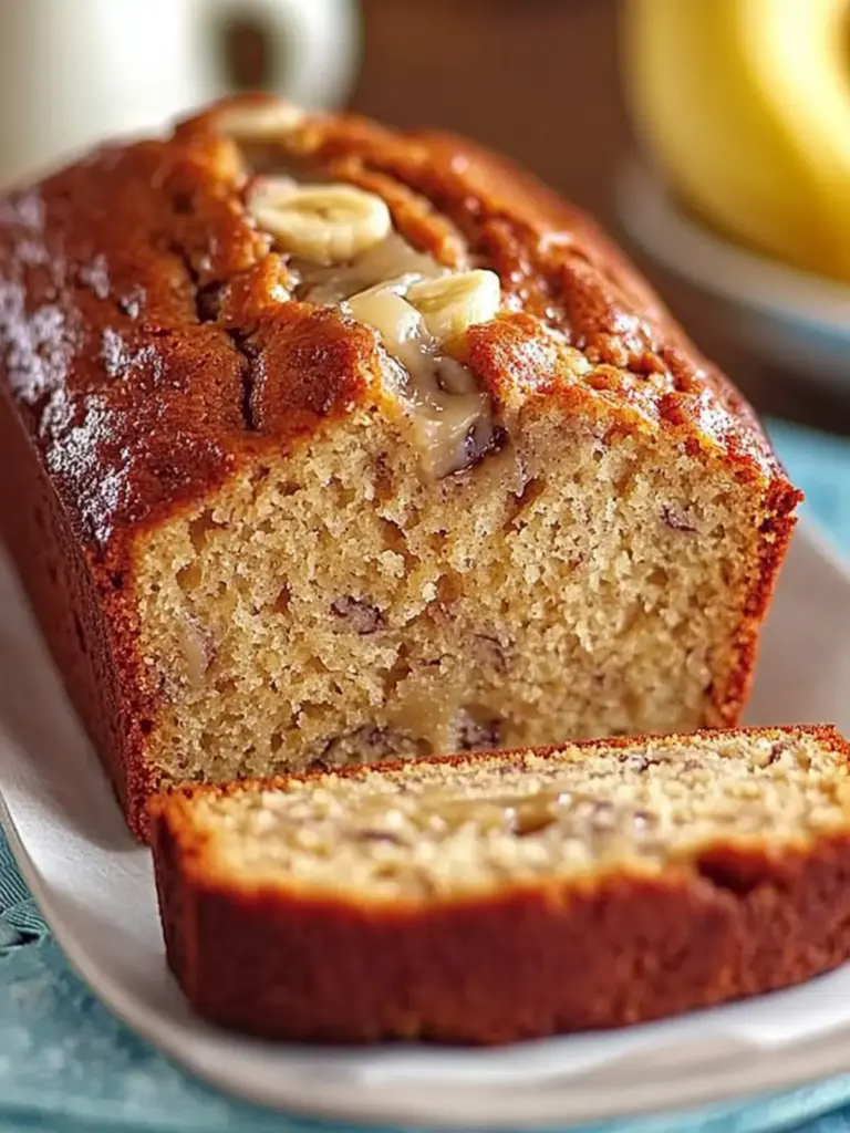 Paula Deen Banana Bread