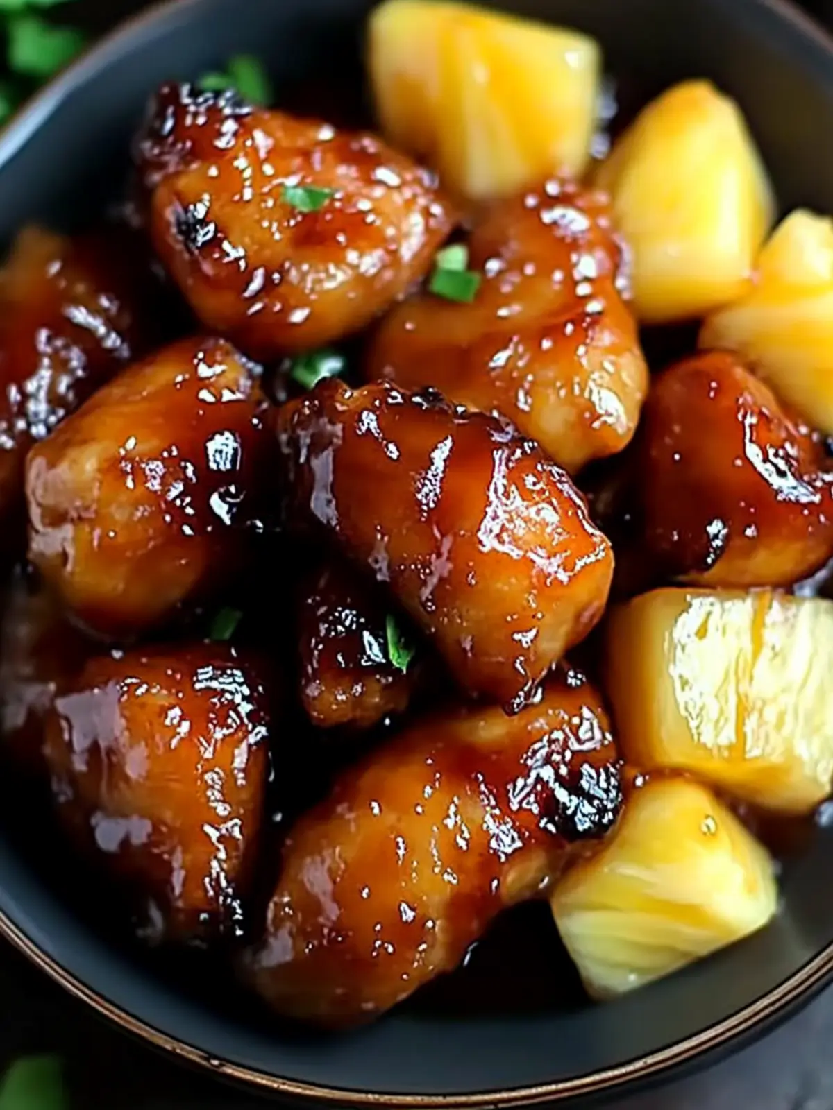 Brown Sugar Pineapple Chicken That Will Wow Your Taste Buds 3 Brown Sugar Pineapple Chicken