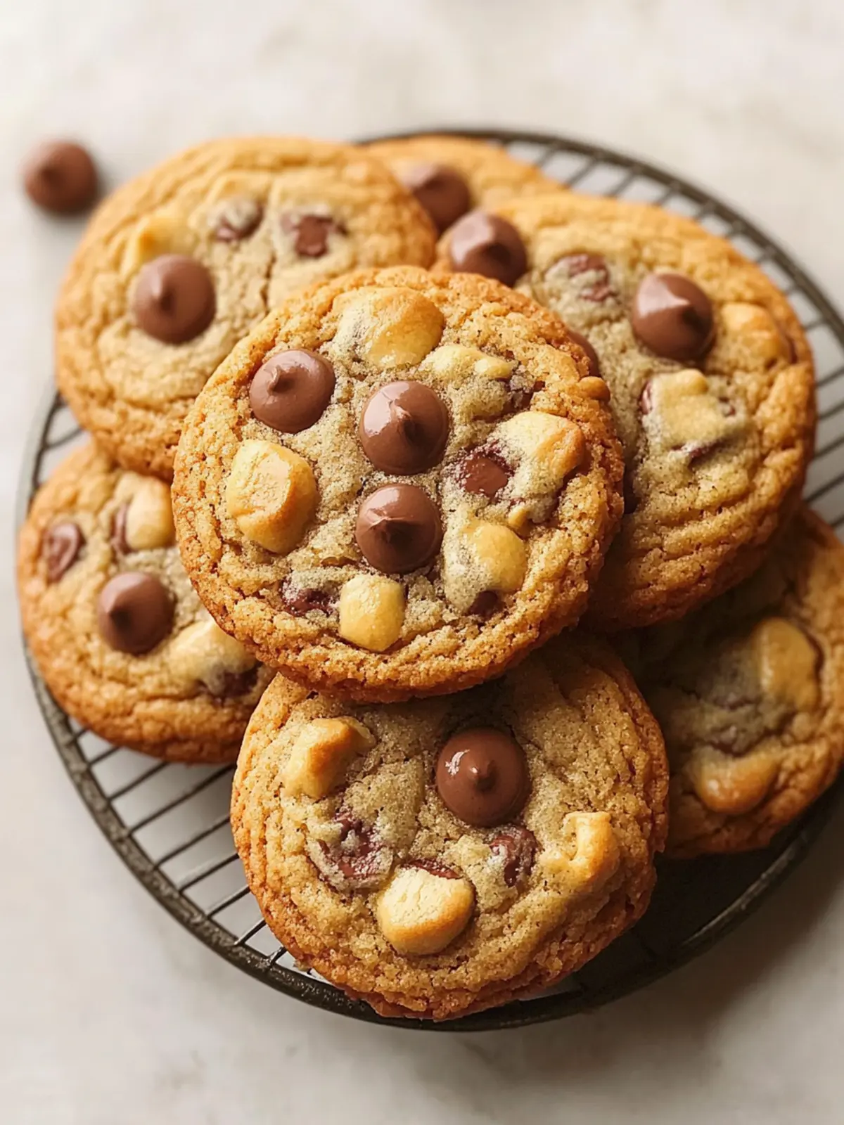 Chubby Hubby Cookies: Chewy Goodness You Can’t Resist 3 Chubby Hubby Cookies