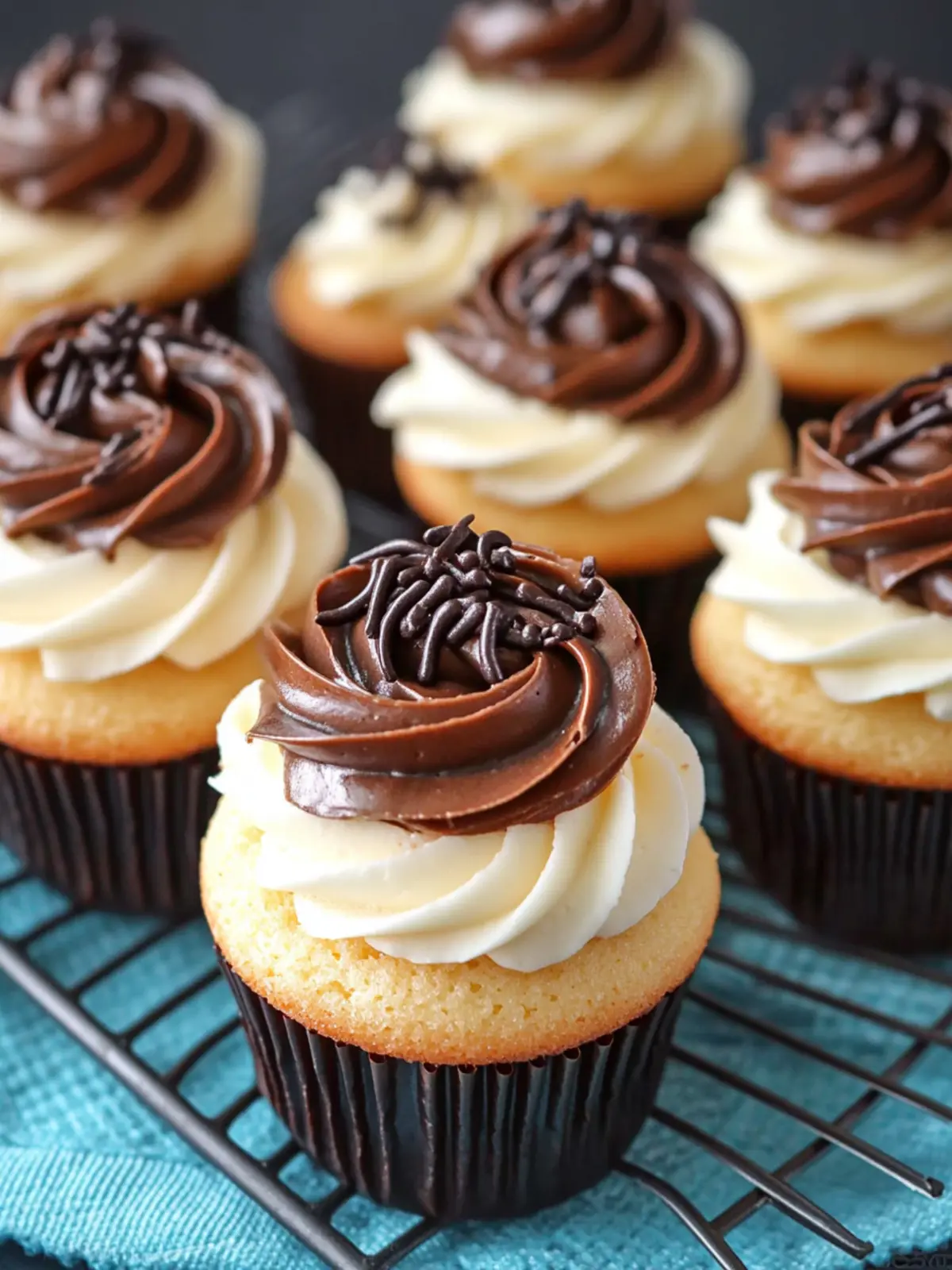 Irresistible Boston Cream Pie Cupcakes That Wow Every Bite 5 Boston Cream Pie Cupcakes