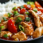 Savor Easy Slow Cooker Sweet Chili Chicken for Ultimate Comfort 7 Slow Cooker Sweet Chili Chicken