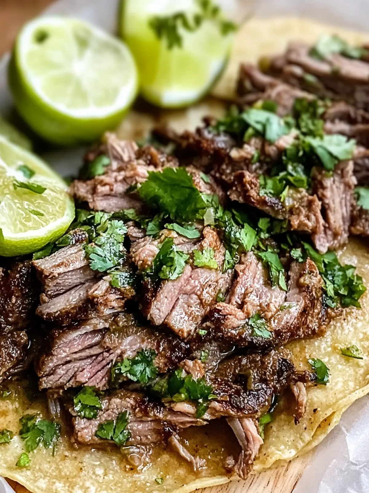 Tender and Flavorful Crockpot Carne Asada You’ll Love 3 Crockpot Carne Asada