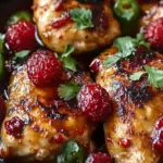 Sweet and Spicy Jalapeno Raspberry Chicken in Just 25 Minutes 10 Sweet and Spicy Jalapeno Raspberry Chicken