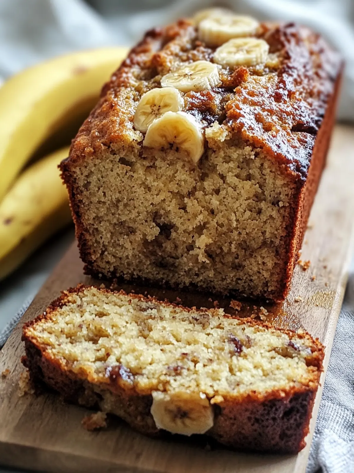 World’s Best Banana Bread: Your Ultimate Customizable Delight 2 World’s Best Banana Bread