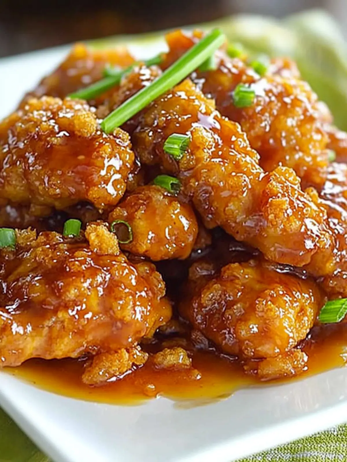 Double Crunch Orange Chicken for Crispy Comfort Food Bliss 3 Double Crunch Orange Chicken