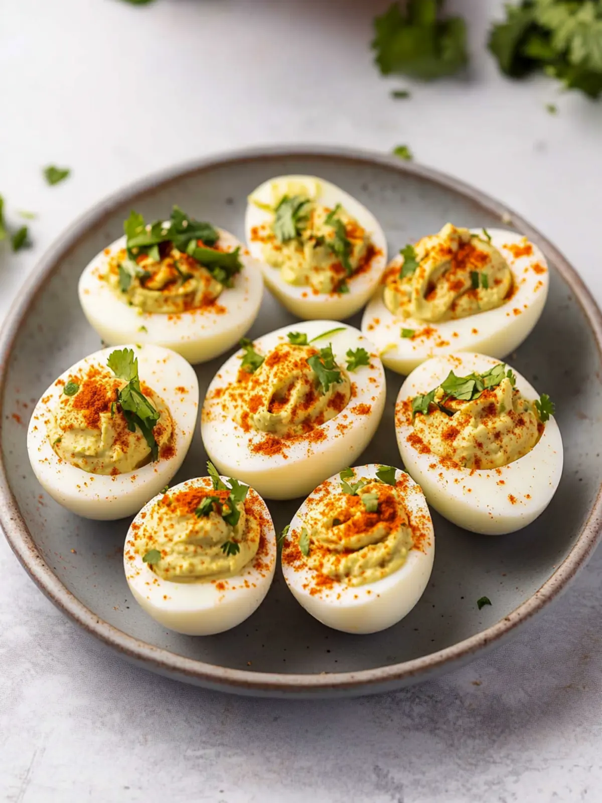 Spicy Mexican Deviled Eggs for Your Next Fiesta Delight 4 Mexican Deviled Eggs